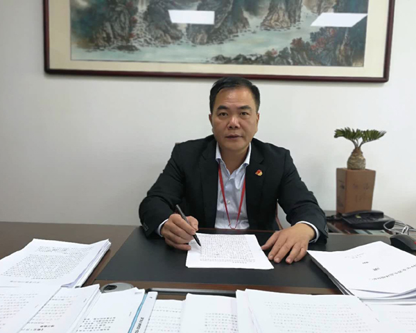 不忘初心、砥砺前行，打造汕头碧水蓝天